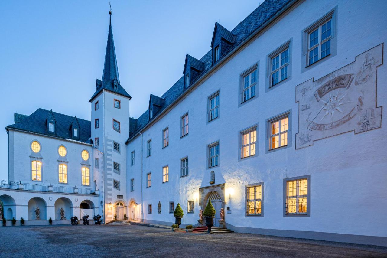 Schloss Purschenstein Neuhausen  Exterior foto